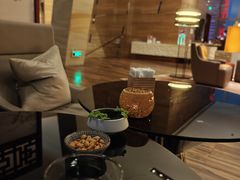 -君悦酒店·大堂酒吧·高空下午茶·暮色微醺