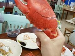 -强记龙虾钳(定安里店)