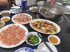 -合味土鸡火锅(中海世贸花园金碧庄店)