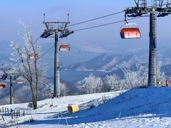 -中旅松花湖滑雪场