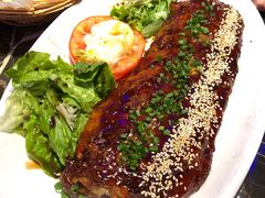 黑毛猪肋排-MOSSO德国餐厅·音乐酒吧(环宇荟店)