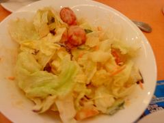水果色拉-萨莉亚意式餐厅(河东万达店)