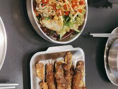 -蚝美人·生蚝海鲜烧烤(茶花园店)