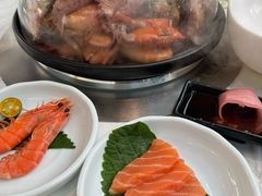 -半岛听涛蒸汽海鲜自助(K11店)