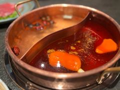 -老墙根涮肉·铜锅·烧烤(欢乐谷·王四营店)