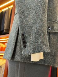-Hongdu红都·高端西装定制男士西装礼服大衣定制