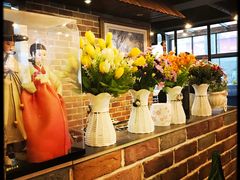 -郑阿姨的家·이모네·韩料&烤肉(武川路店)