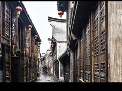 -嘉兴月河历史街区