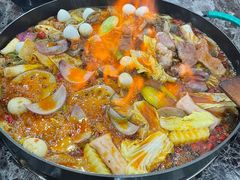 -泡椒王自助铁板烧(天生丽街店)