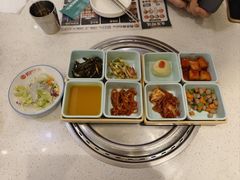 -韩香福烤肉庄园(华夏路店)