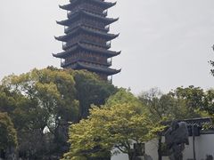 -常熟方塔园