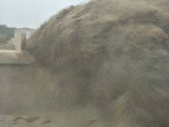 -黄河小浪底水利枢纽风景区