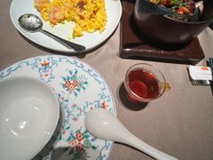 -小厨娘绣中淮扬(总统府大行宫店)