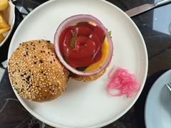 -Lets burger非常汉堡·环球风味(蓝色港湾店)