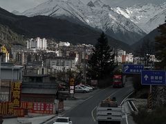 -折多山