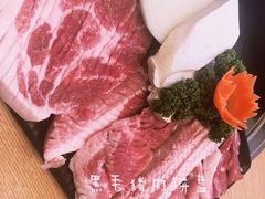-Dombe豚(黑猪肉街店)