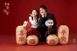 -摩玛婚纱摄影(杭州店)