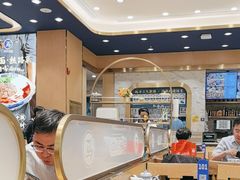 -西部马华清真兰州牛肉面·烧烤夜市(三里河店)