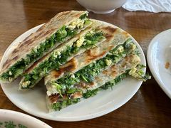 茴香馅饼-老磁器口豆汁店(方庄店)