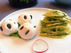 椒麻熊猫竹笋-天府掌柜(九眼桥店)
