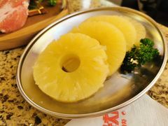-首尔烤肉大排档(合生汇店)
