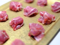 手切羊腱子-东门口涮肉·砂锅·烤串(老门东店)