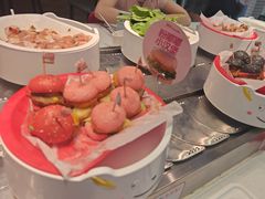 -龍歌自助小火锅(李沧顺和汇店)