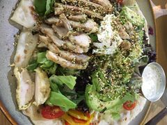 -HELLO 27 意面·沙拉·帕尼尼