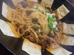 -皖北巫氏三胖地锅鸡(长淮总店)