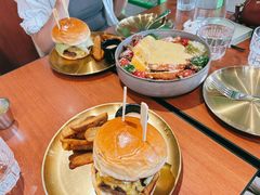 -魏斯理汉堡(西安沣东吾悦店)