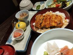 -翔峰炭火鳗鱼(悦泰街里公寓店)