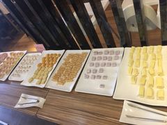 -感恩心素食馆(百世广场店)