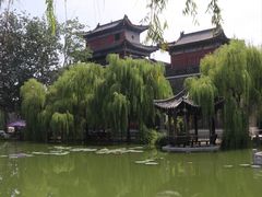 -青州古城