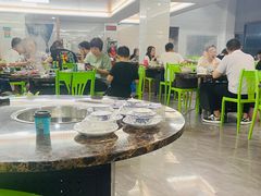 大堂-蔡社牛肉城(龙湖店)