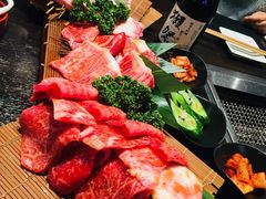 -俺的焼肉(銀座9丁目店)