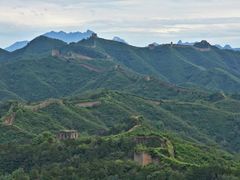 -蟠龙山长城景区