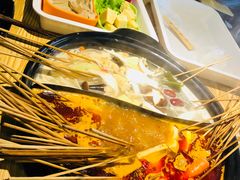 -百味源炭火烤翅 ·夜市大排档(酒仙桥店)
