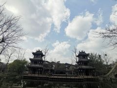 -黄龙溪古镇
