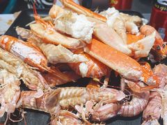 -乔哥铭洋海鲜自助(皇城恒隆广场店)