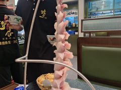 -得意咚瓜·顺德鱼生·冬瓜火锅(深圳首店)