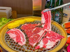 -伍棵煋炭烤自助料理·烤鳗鱼(浦东食品城店)