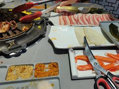 -外婆掌柜·东北家庭烤肉(托乐嘉店)