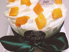 -ZOZO's昌左左精致甜品设计(新北店)