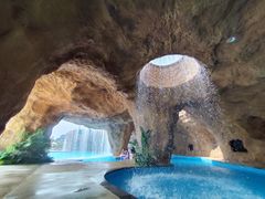 -太阳岛沙滩泳场水上乐园