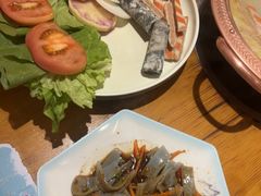 -民食香·腊排骨野生菌美食(木府店)