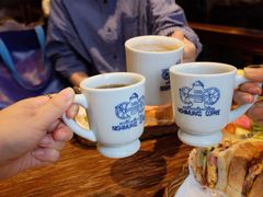 -西村咖啡店 (中山手本店)