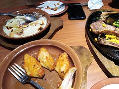 -萨莉亚意式餐厅(国和1000店)