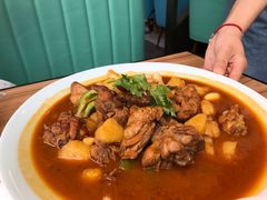 -品回味清真西北楼(宁波首店)