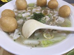 -乐达酸菜鱼面(山师东路店)
