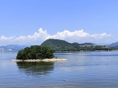 -南昌青山湖风景区